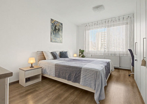 Na predaj veľkometrážny 3-izbový byt v Martine - Priekopa