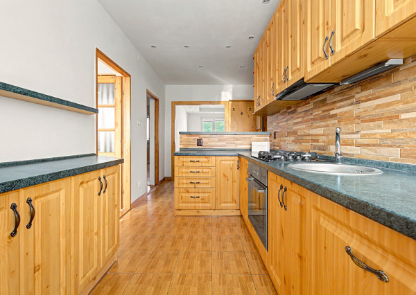 Na predaj 3-izbový byt s veľkou loggiou v Martin-Sever