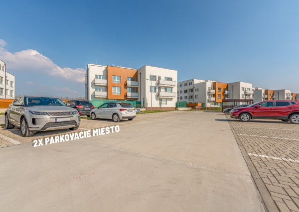 Na prenájom 2-izbový byt v Ivanke pri Dunaji