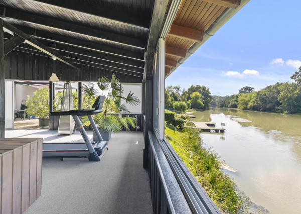 Na predaj penzión pre podnikanie aj bývanie pri Malom Dunaji