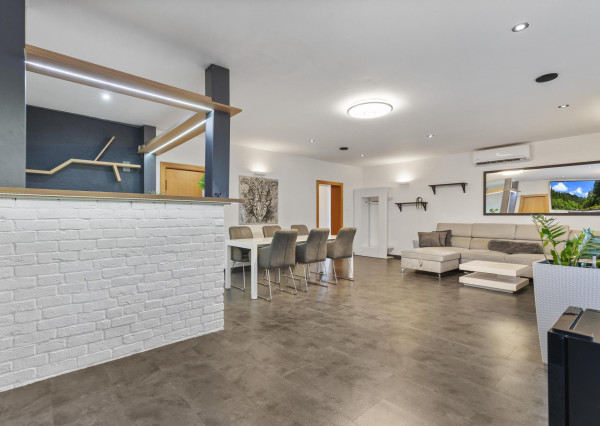 Na predaj penzión pre podnikanie aj bývanie pri Malom Dunaji