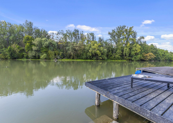 Na predaj penzión pre podnikanie aj bývanie pri Malom Dunaji