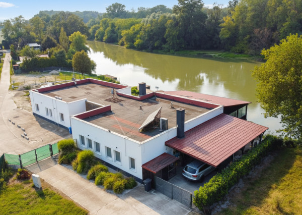 Na predaj penzión pre podnikanie aj bývanie pri Malom Dunaji