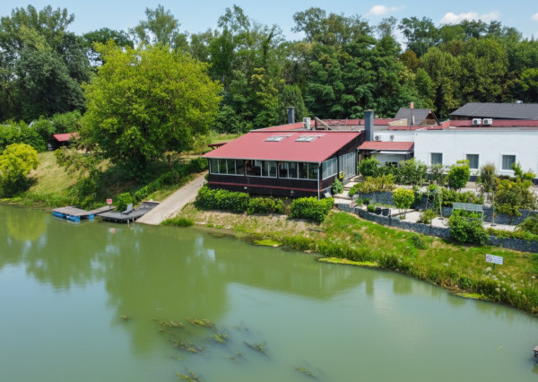 Na predaj penzión pre podnikanie aj bývanie pri Malom Dunaji