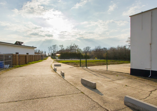 Na predaj atraktívny pozemok v povodí Malého Dunaja