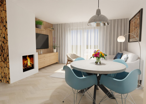 Na predaj rekreačná chata v obci Blahová - Madarász