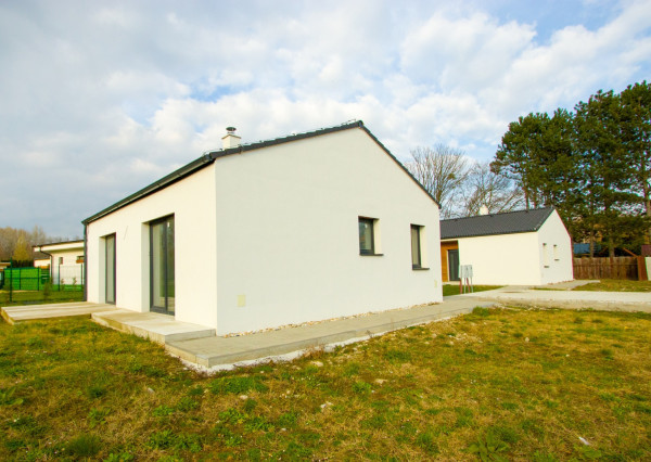 Na predaj rekreačná chata v obci Blahová - Madarász