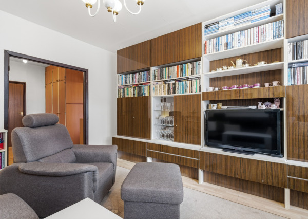 Na predaj 3-izbový byt s výhľadom na Bratislavský hrad