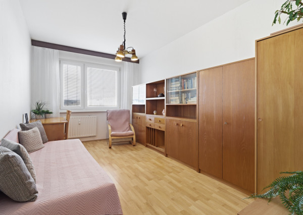 Na predaj 3-izbový byt s výhľadom na Bratislavský hrad