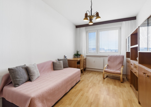 Na predaj 3-izbový byt s výhľadom na Bratislavský hrad