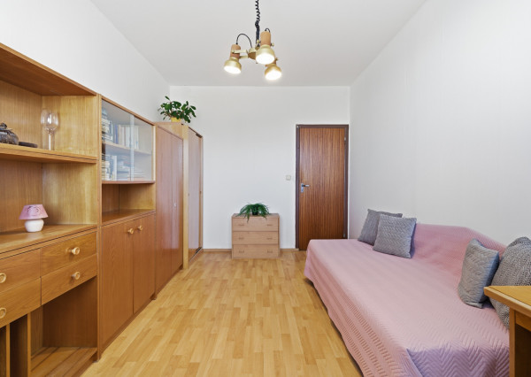 Na predaj 3-izbový byt s výhľadom na Bratislavský hrad