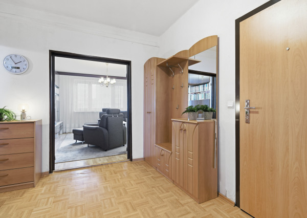 Na predaj 3-izbový byt s výhľadom na Bratislavský hrad