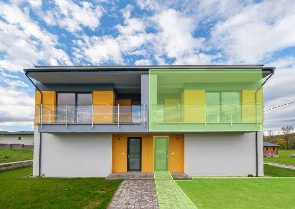 Na predaj 3-izbový byt so slnečným balkónom v novostavbe kúsok od Prešova