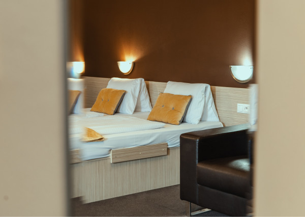 Na predaj elegantný kongresový Hotel Elite v Novej Dubnici