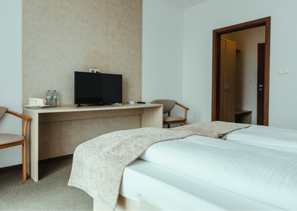 Na predaj elegantný kongresový Hotel Elite v Novej Dubnici