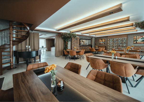 Na predaj elegantný kongresový Hotel Elite v Novej Dubnici