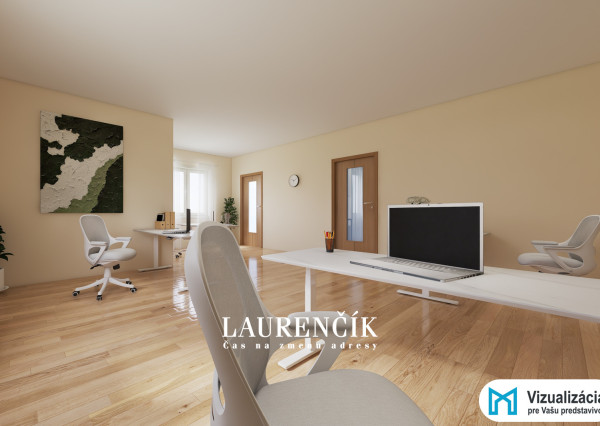 REZERVOVANÉ | INVESTIČNÝ OBJEKT S PODNIKATEĽSKÝM POTENCIÁLOM V CENTRE TRENČÍNA