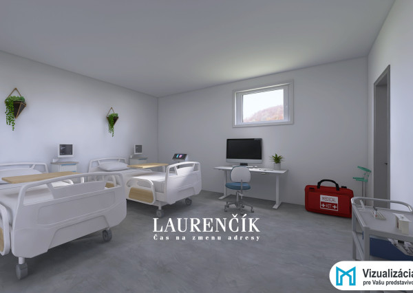 REZERVOVANÉ | INVESTIČNÝ OBJEKT S PODNIKATEĽSKÝM POTENCIÁLOM V CENTRE TRENČÍNA