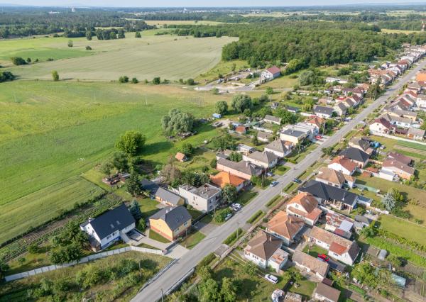 Na predaj 4-izbový rodinný dom v obci Závod