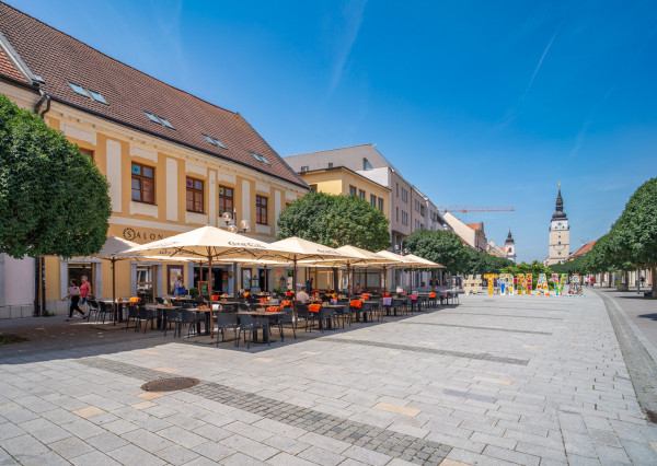Na predaj plne fungujúce a zariadené štúdio priamo v centre Trnavy