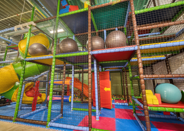 Na odstúpenie zabehnutá kaviareň s detským ihriskom