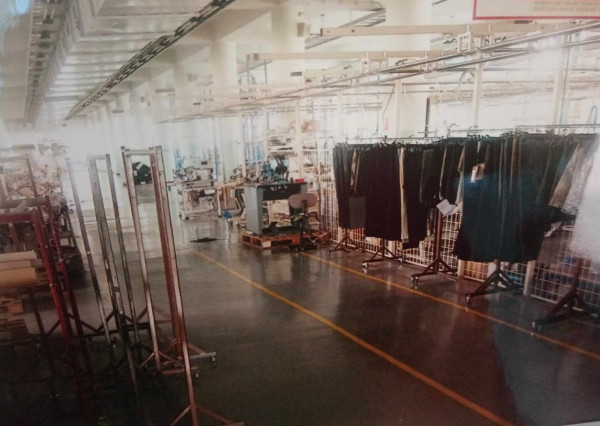 Exkluzívne na prenájom skladovacie priestory 1600m2 v Trenčíne, ul. Zlatovská