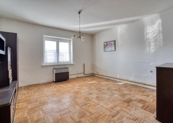 Na predaj rodinný dom v obci Pata