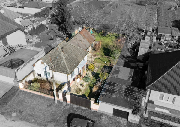 Na predaj rodinný dom v obci Pata