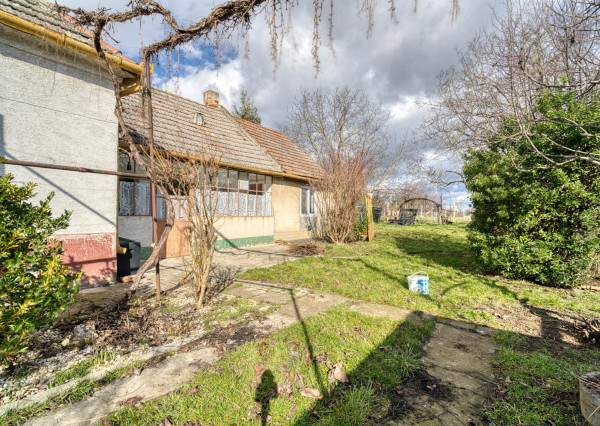 Na predaj rodinný dom v obci Pata