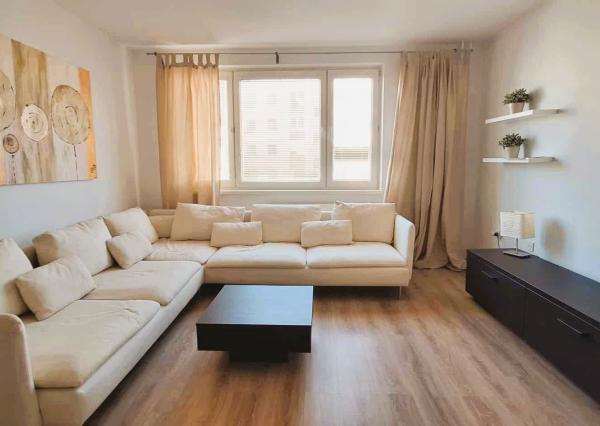 Na prenájom pekný 3-izbový byt v Bánovciach nad Bebravou