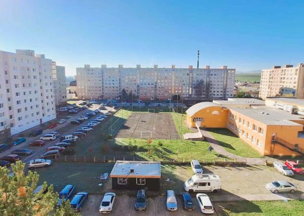 Na prenájom pekný 3-izbový byt v Bánovciach nad Bebravou