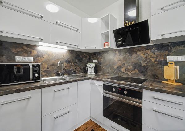 Na prenájom luxusná rekreačná chata v obci Stará Lesná