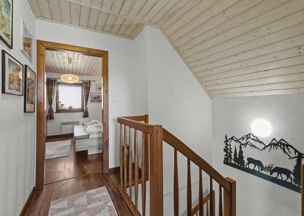 Na prenájom luxusná rekreačná chata v obci Stará Lesná