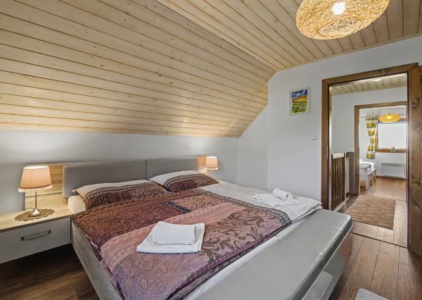 Na prenájom luxusná rekreačná chata v obci Stará Lesná