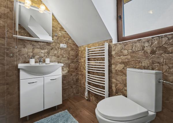 Na prenájom luxusná rekreačná chata v obci Stará Lesná