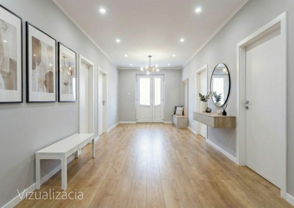 Na predaj rodinný dom s investičným potenciálom v Šuranoch