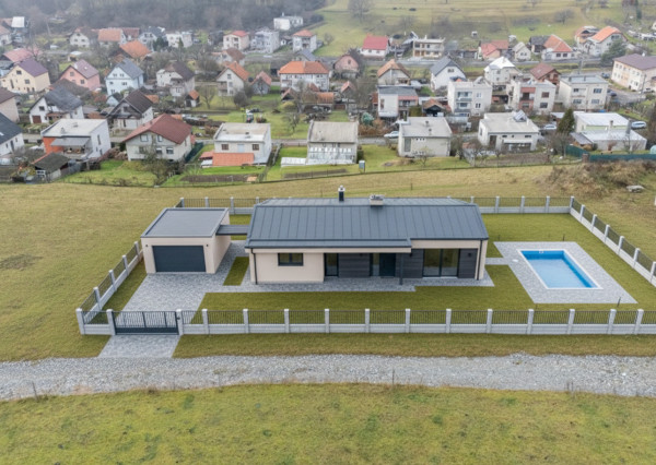 Na predaj investičný pozemok v obci Hrabičov