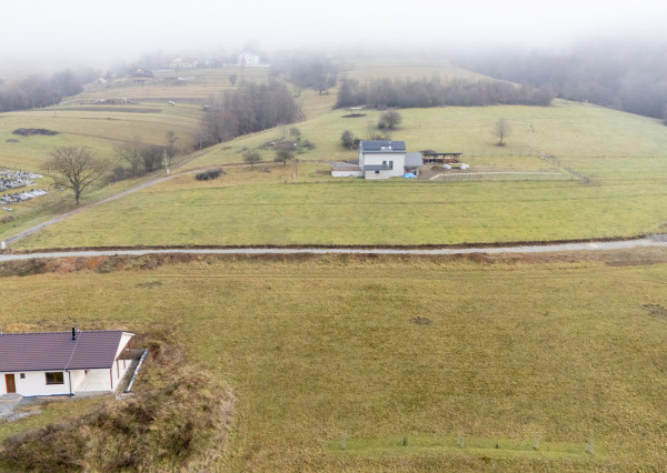 Na predaj investičný pozemok v obci Hrabičov