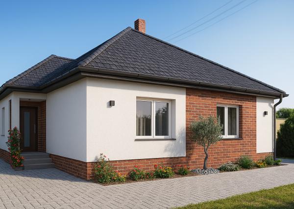Na predaj rodinný dom vhodný na rekonštrukciu v Lúčnici nad Žitavou