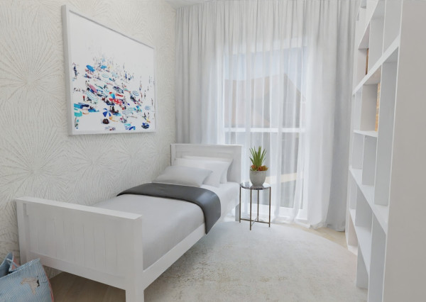 Na predaj investičný 3-izbový apartmán (nebytový priestor) v Bardejove