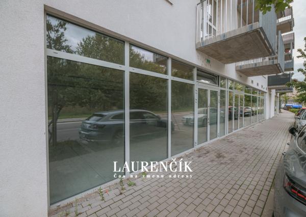NA PREDAJ | Nebytový priestor 74 m² na Odevnej ulici v Trenčíne