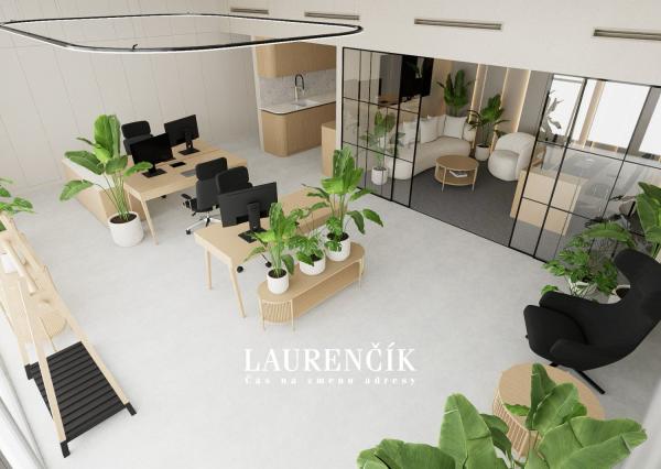 NA PREDAJ | Nebytový priestor 74 m² na Odevnej ulici v Trenčíne
