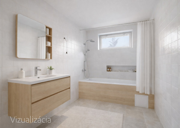 Na predaj 5-izbový rodinný dom v Hamuliakove