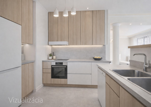 Na predaj 5-izbový rodinný dom v Hamuliakove