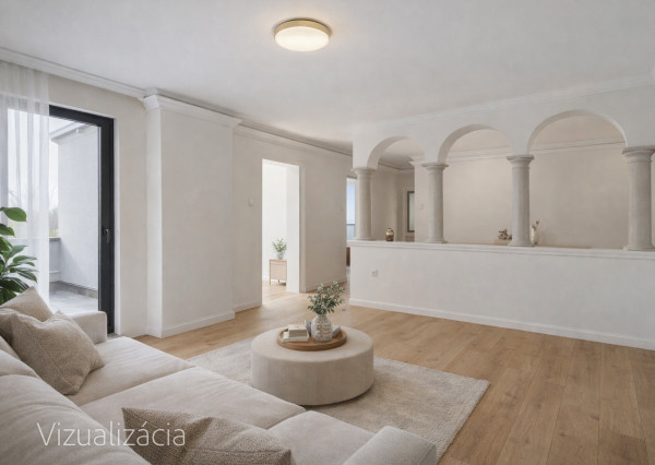 Na predaj 5-izbový rodinný dom v Hamuliakove