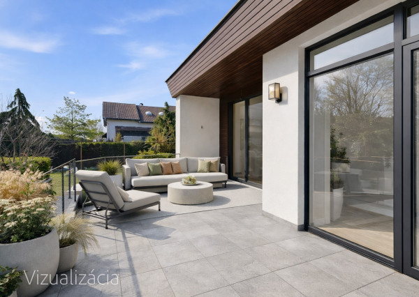 Na predaj 5-izbový rodinný dom v Hamuliakove