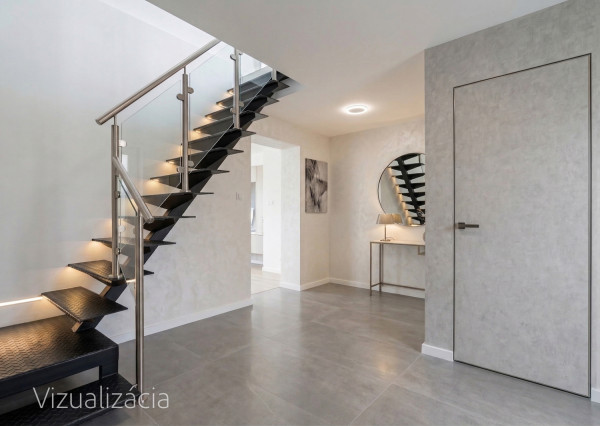 Výnimočné bývanie pod lesom - 5-izbový rodinný dom Limbach so záhradou