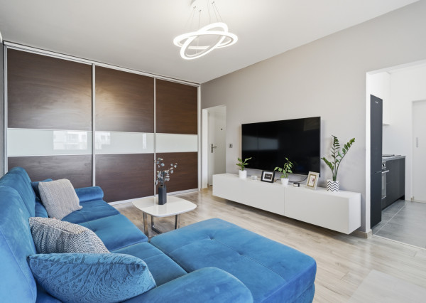 Na predaj 2-izbový byt v Karlovej Vsi