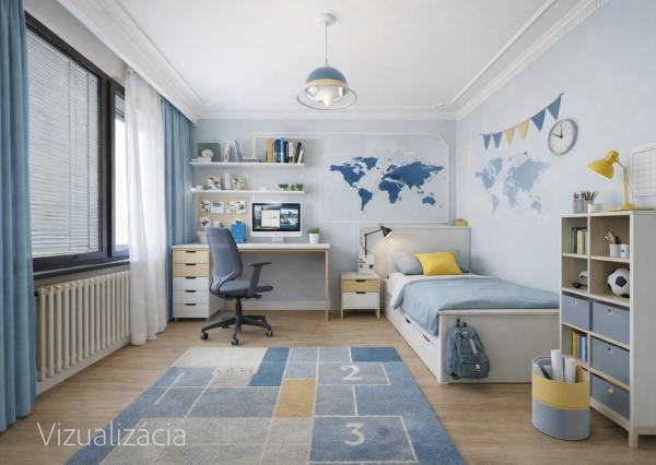 Na predaj 5-izbový rodinný dom v Hamuliakove