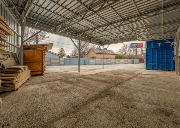 Na prenájom obchodný priestor v Ružinove